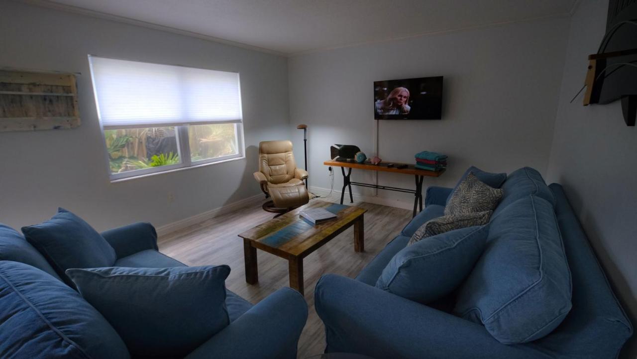 Beachpoint Cottages Siesta Key Extérieur photo