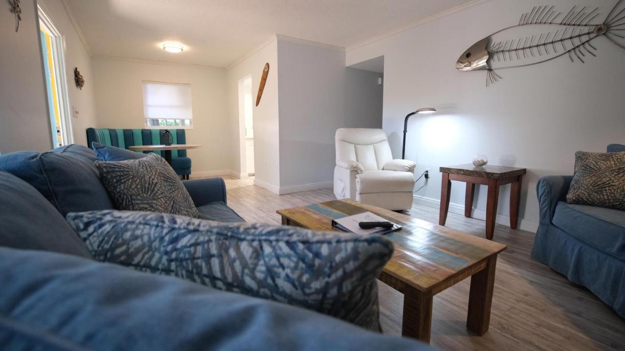 Beachpoint Cottages Siesta Key Extérieur photo