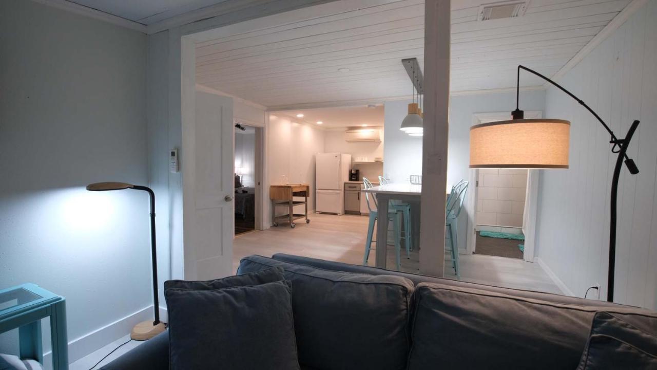 Beachpoint Cottages Siesta Key Extérieur photo