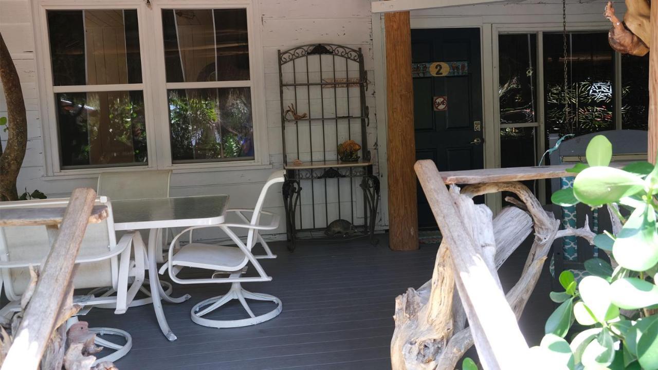 Beachpoint Cottages Siesta Key Extérieur photo