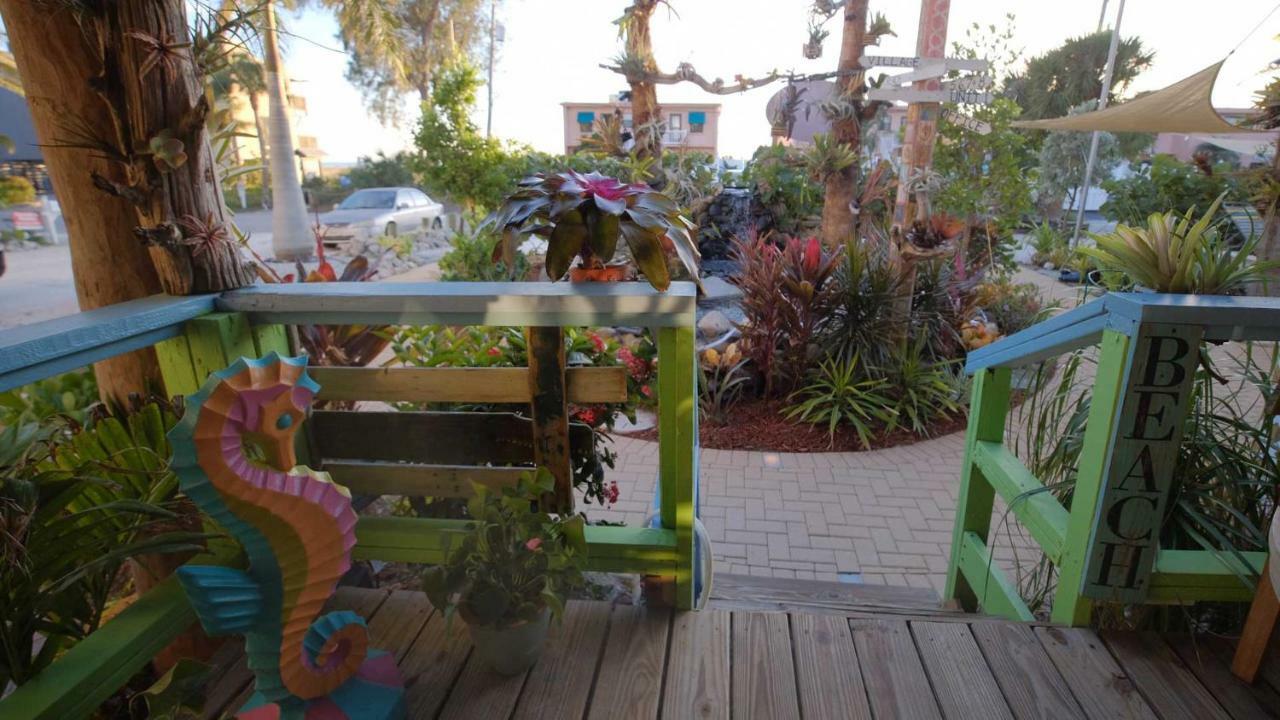 Beachpoint Cottages Siesta Key Extérieur photo