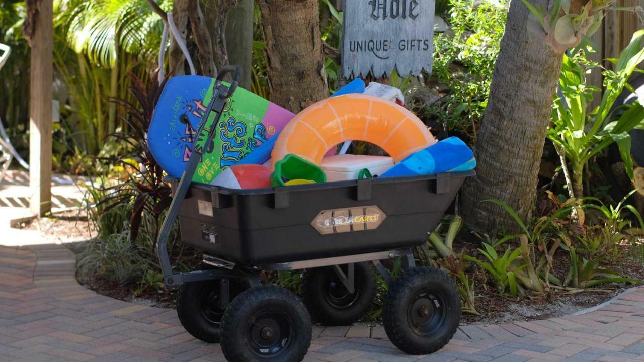 Beachpoint Cottages Siesta Key Extérieur photo