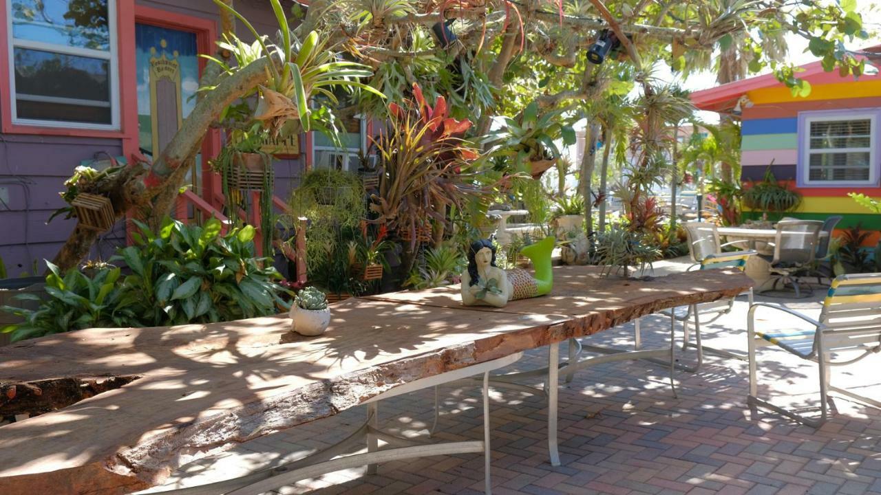 Beachpoint Cottages Siesta Key Extérieur photo
