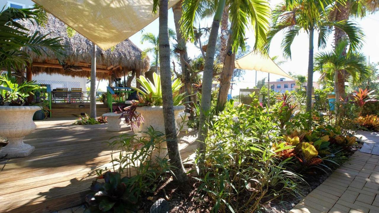 Beachpoint Cottages Siesta Key Extérieur photo