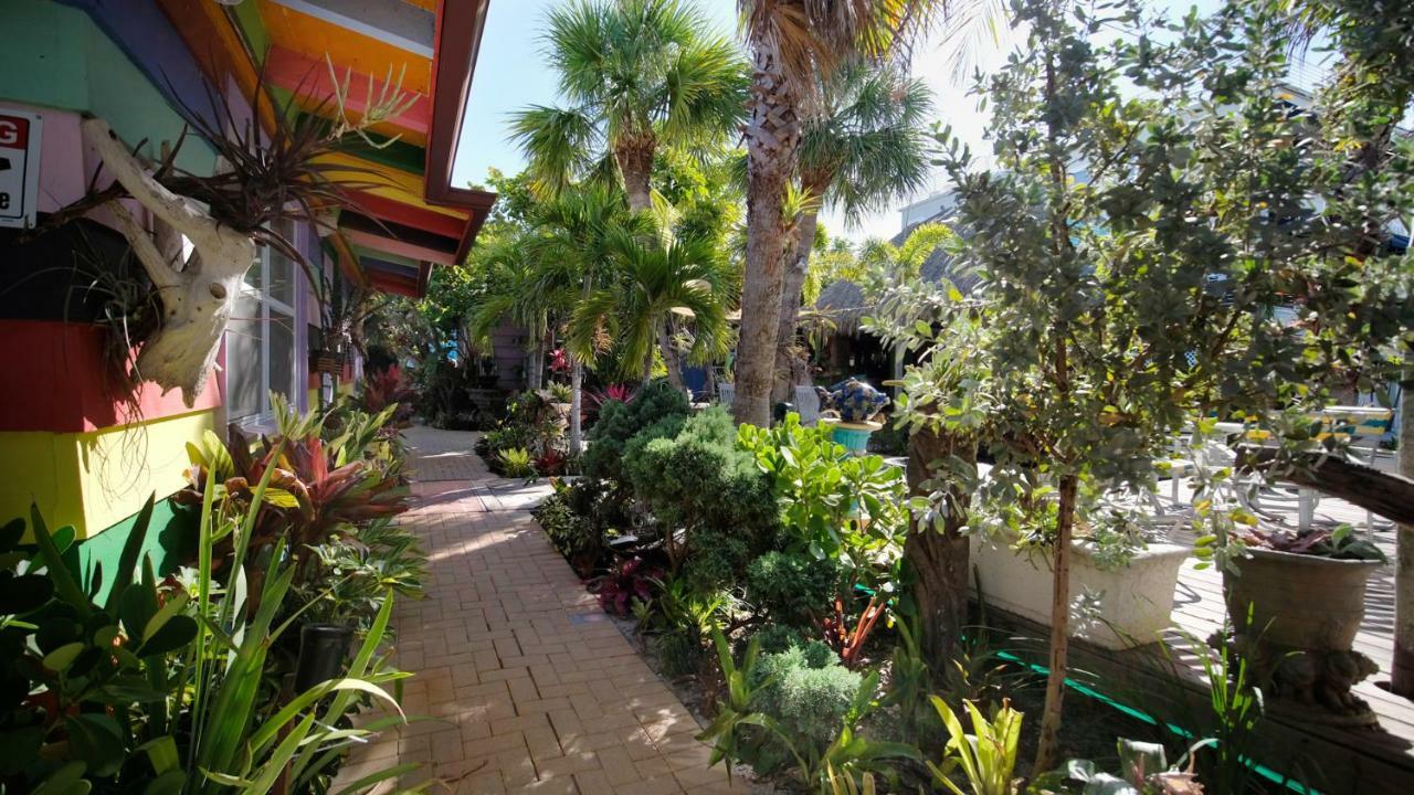Beachpoint Cottages Siesta Key Extérieur photo