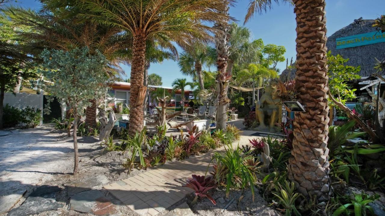 Beachpoint Cottages Siesta Key Extérieur photo