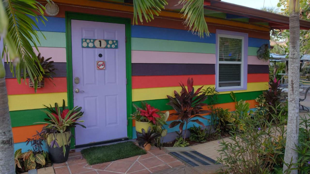 Beachpoint Cottages Siesta Key Extérieur photo