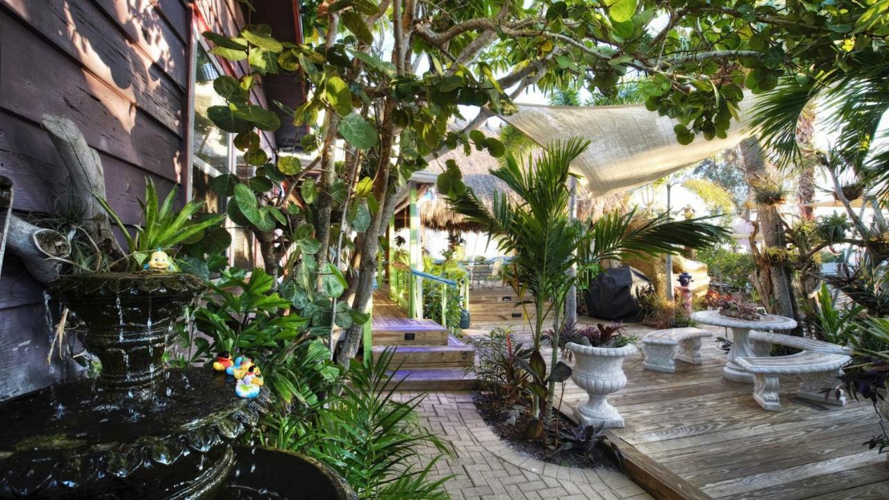 Beachpoint Cottages Siesta Key Extérieur photo