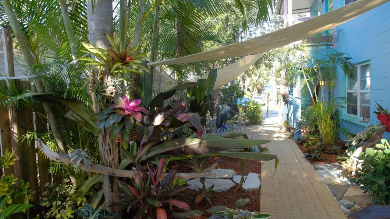 Beachpoint Cottages Siesta Key Extérieur photo